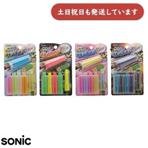 SONiC（ソニック） シュポッチ えんぴつキャップ 商品サイズ12.5×50
