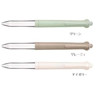 三菱鉛筆 スタイルフィット 4色ホルダー クリ...の詳細画像3