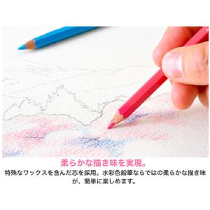 【名入れ無料】三菱鉛筆 ユニ ウォーターカラー...の詳細画像2