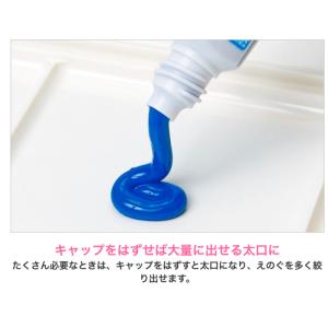 ぺんてる エフ水彩 ポリチューブ入り 12ml...の詳細画像5