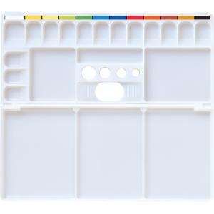 ぺんてる パレット 15色用 文房具 文具 絵...の詳細画像1