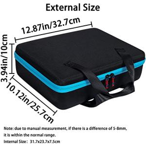 Khanka 収納ケース 互換品 Makita...の詳細画像3