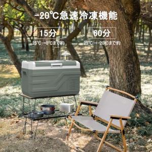 2025最新 Alpicool 車載冷蔵庫 2...の詳細画像1