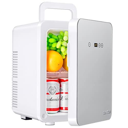 EENOUR 冷温庫 10L 小型冷蔵庫 保冷庫 -2**60* 温冷庫 ポータブル 温度調節可 L...