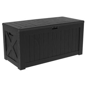 外部用収納ボックス　大容量 楽天市場】収納ボックス 大容量（屋外ストッカー｜収納家具