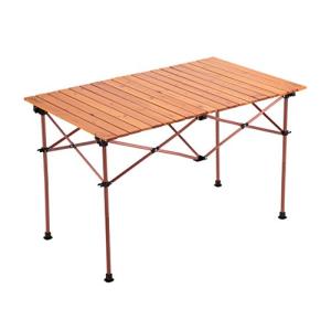 Coleman（コールマン） ナチュラルウッドロールテーブル クラシック