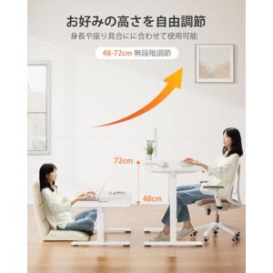 ErGear 電動昇降式デスク ロータイプ 高...の詳細画像2