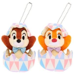 東京ディズニーリゾート限定 ぬいぐるみバッジ ミッキー & ミニー 2025