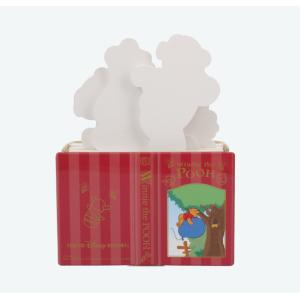 ディズニーリゾート プーさん メモ帳 ケース入...の詳細画像1