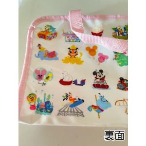 イッツアスモールワールド スパバッグ 東京ディ...の詳細画像1