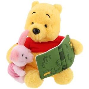 プー＆ピグレット ぬいぐるみ 東京ディズニーリゾート限定 くまのプーさん ディズニー グッズ お土産...