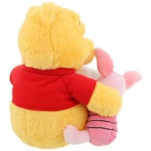 プー&ピグレット ぬいぐるみ 東京ディズニーリ...の詳細画像1