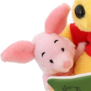 プー&ピグレット ぬいぐるみ 東京ディズニーリ...の詳細画像2