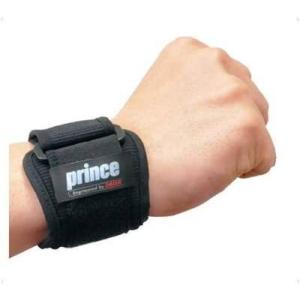 prince プリンス ハイパフォーマンスリスト 手首用サポーター ブラック フリーサイズ High...