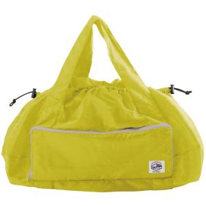 アルファックス レインバッグカバー ライム 縦24.5×横52×奥行35cm パパッとレインバッグカバー 431848 4528870431848