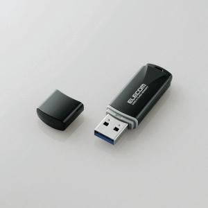 MF-HTU3B128GBK(ブラック) キャップ式 USB3.2 Gen1メモリ 128GB 4549550136891｜nijiiromartya