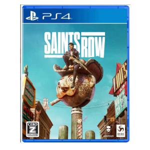 【PS4】 Saints Row [通常版]の商品画像