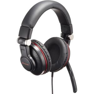 BUFFALO（バッファロー） BSHSUH05BK ブラック ゲーミングヘッドセット