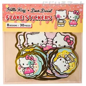 ハローキティ＊ステッカーセット＊フレークシール カードダスドットコム 公式サイト | 商品情報 - オール ハローキティ