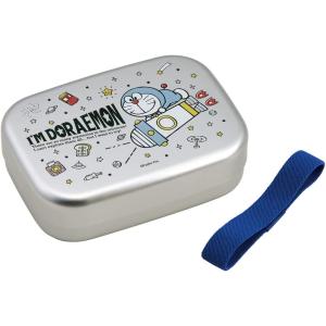 ドラえもん アルミ弁当箱 350ml AL-5 ランチボックス : 内藤金物店