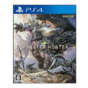 カプコン 【PS4】 モンスターハンター：ワールド [通常版