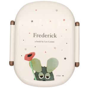 2024新作 レオレオニ Leo Lionni ランチシリーズ Frederick ランチボックス