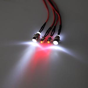 1:10 3mm 5mm LED RC