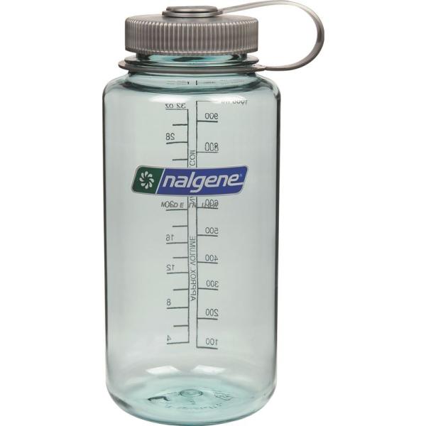 nalgene(ナルゲン) カラーボトル 広口1.0L トライタンボトル シーフォーム 91188