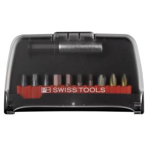 ピービースイスツールズ(PB Swiss Tools) C6-985 ドライバービットセット (ケース入り) C6-985｜nijinoshopred