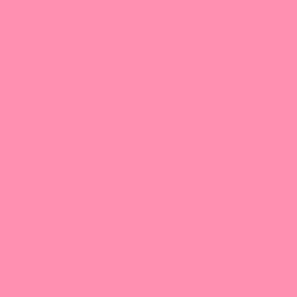 手芸のいとや 生地 日本製 カラーブロード 無地 ピンク 生地幅-約110cm×1.5mカット 綿1...