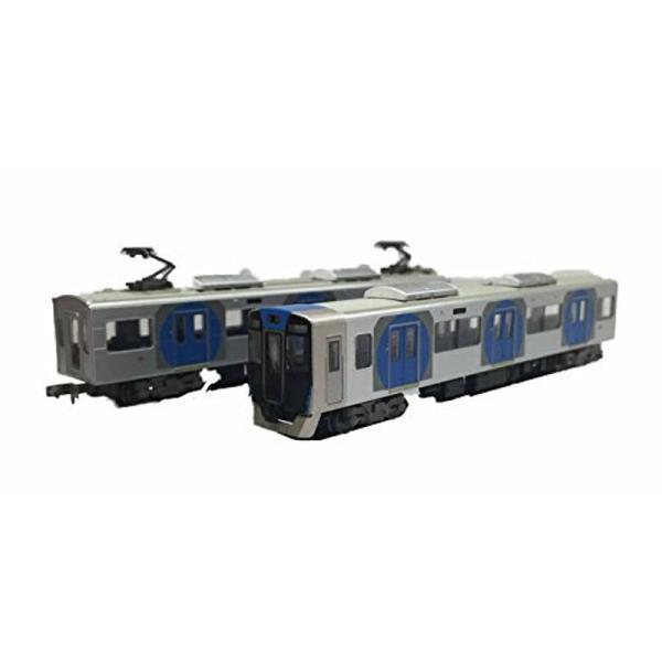 限定鉄道コレクション 阪神電車5700系2両セット