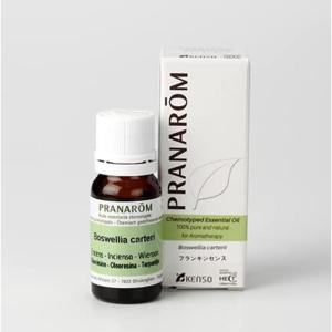 プラナロム フランキンセンス 10ml (PRANAROM ケモタイプ精油)｜nijinoshopred