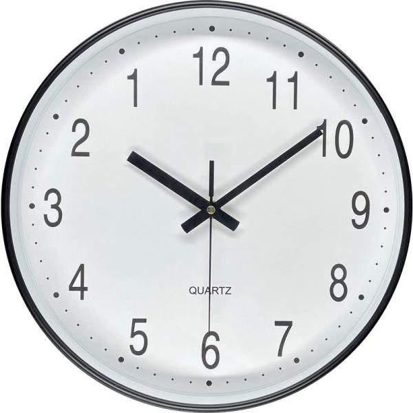YRO 逆回り時計 ボリビア時計 逆転時計 左回り時計 脳トレ おかしな時計 変な時計 掛け時計 逆...