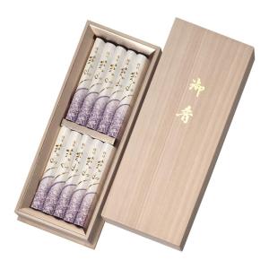 銘香芝山 桐箱短寸 10入｜nijinoshopred