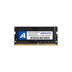 Acclamator DDR4 3200MHz 16GB x