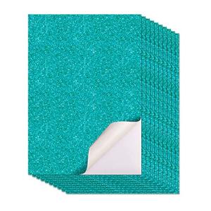 グリッターシート シールタイプ ジャンボうちわ用