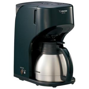 象印 ステンレスサーバーコーヒーメーカー 5杯用 EC-KT50-RA 