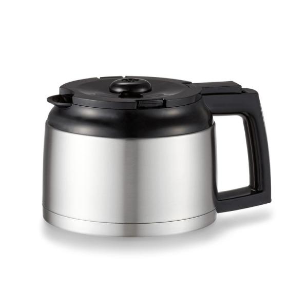 メリタ(Melitta) 別売品 アロマフレッシュ サーモ 用 ステンレスポット TJ-1021 ブ...