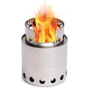 Solo Stove ソロストーブ ライト 日本正規品 焚火台 2次燃焼｜nijinoshopyellow