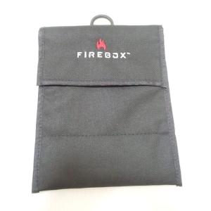 FIREBOX (ファイヤーボックス） コーデュラ キャリング ケース 純正 専用 収納袋 (5インチ ウッドストーブ用)日本正規品｜nijinoshopyellow