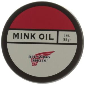 レッドウイング REDWING BOOT CARE Mink Oil 97105｜nijinoshopyellow