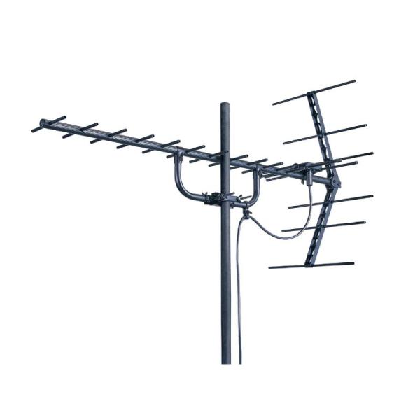 マスプロ電工(MASPRO) 家庭用ＵＨＦアンテナ 八木式 地上デジタル放送 14素子 UHF全帯域...