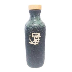 OJIKA Industry 還元くん３(低電位水素製造ボトル) 850cc 1本 黒還｜nijinoshopyellow