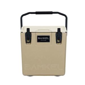 BAMKEL(バンケル) モダン 2トーン クーラーボックス 25L 21L 長時間保冷 選べるカラー サイズ 高耐久 ハードクーラー アウ｜nijinoshopyellow