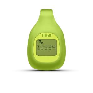 Fitbit フィットビット フィットネス トラッカー Zip クリップ付 歩数 時計 健康管理 活動量計 アクティブトラッカー Lime｜nijinoshopyellow