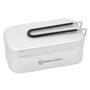 Whole Earth (ホールアース) アウトドア キャンプ クッカー カスケット クッカー アルミニウム製 調理器具 CASKET CO｜nijinoshopyellow