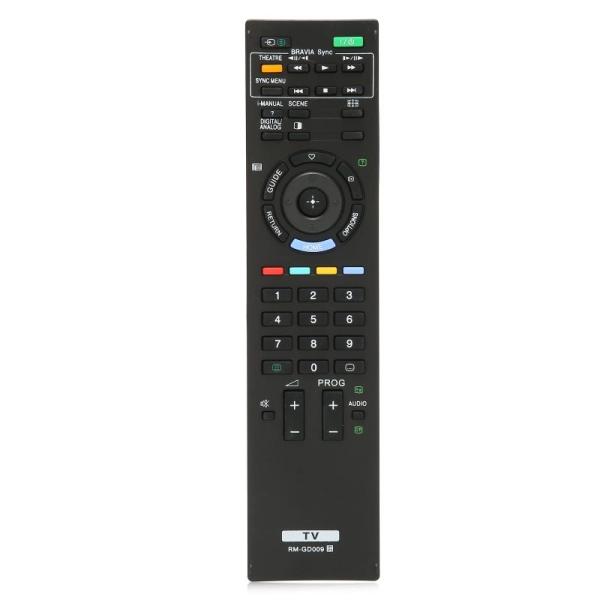 TVリモコンの交換、ブラビア用多機能TVリモコンKDL 46EX500 KDL 40EX500 KD...