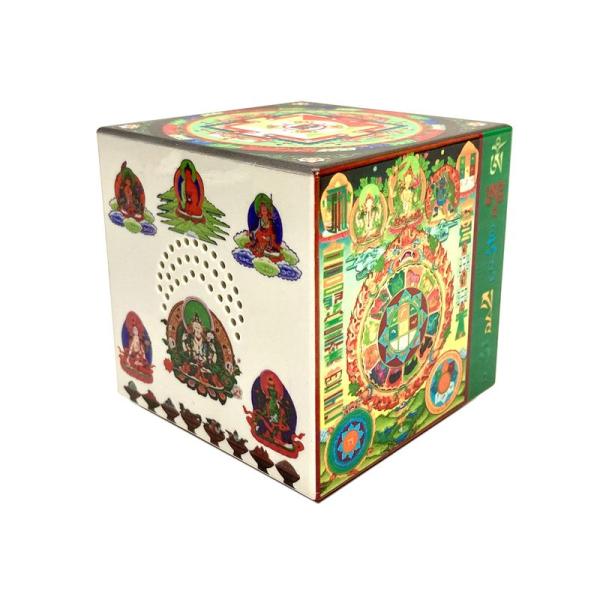 ブッダマシーン&quot;チベット密教ボックス&quot; / Buddha machine&quot;Tibetan box&quot;