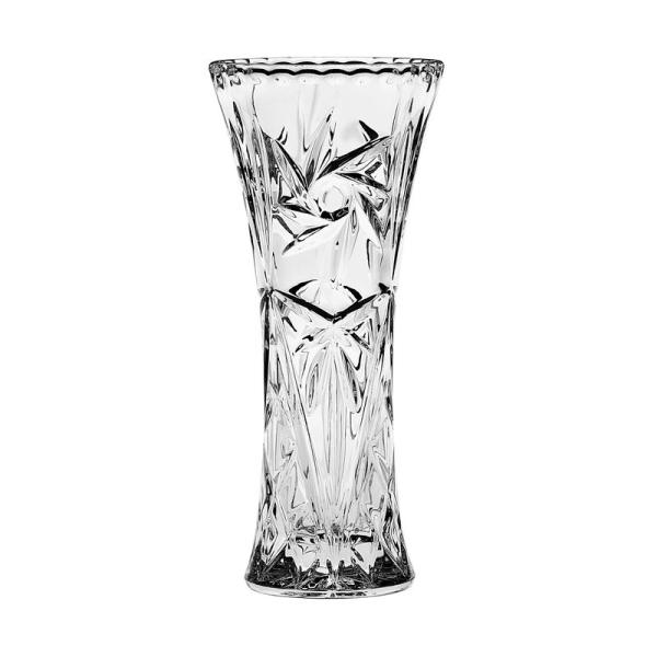 ボヘミアングラス クリスタル 花瓶 高さ15cm 80210-64900-150