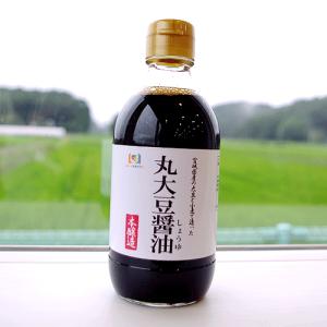 丸大豆醤油 300ml｜nijinosono